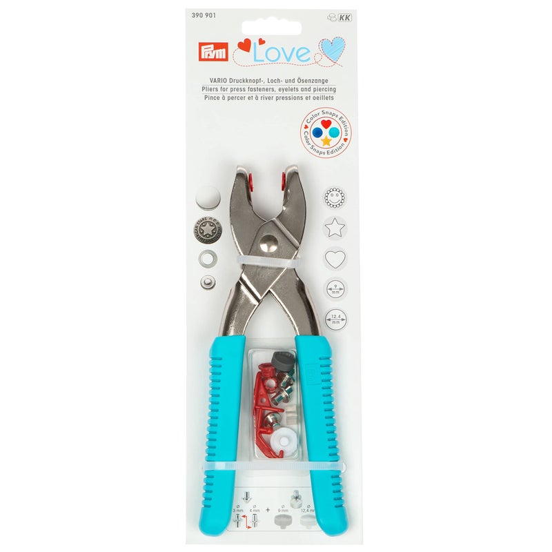 Prym Vario Pliers for Snaps & Eyelets - Image 1